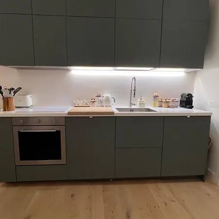 Apartamento Liguria Holidays - Il Nido Camogli